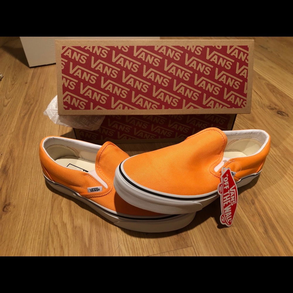 VANS slip-on NWT🏷